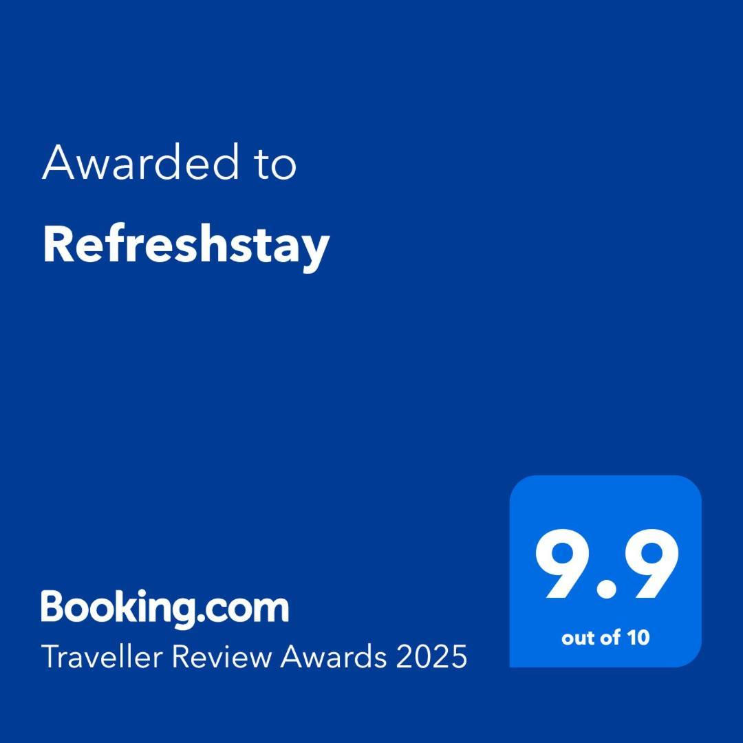 Refreshstay Palmerston North Esterno foto