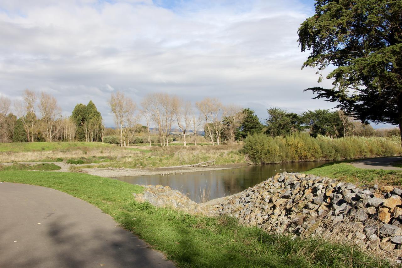 Refreshstay Palmerston North Esterno foto